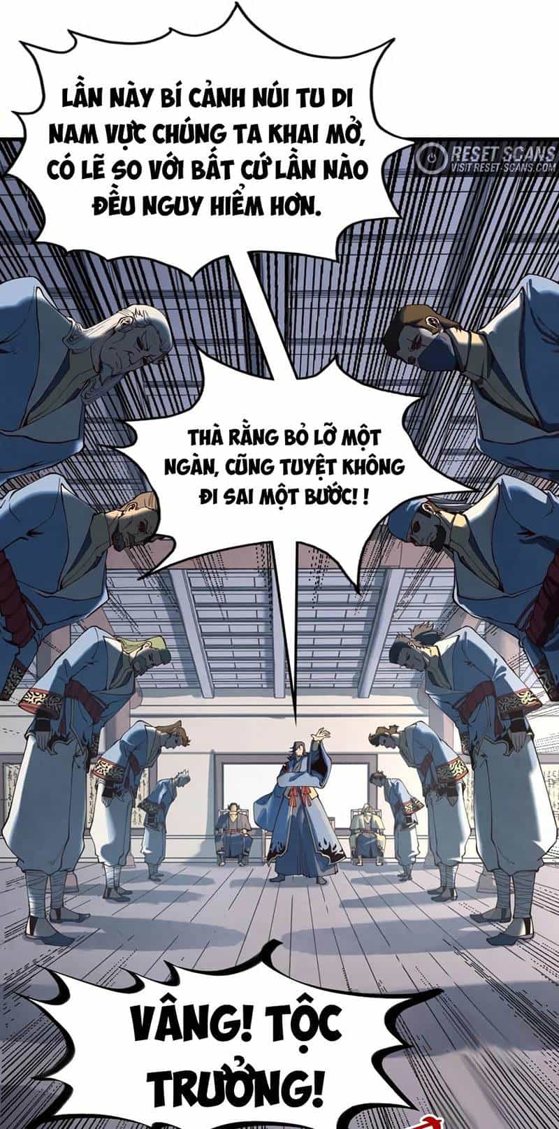 Vạn Cổ Chí Tôn - Chương 163 - ảnh 46