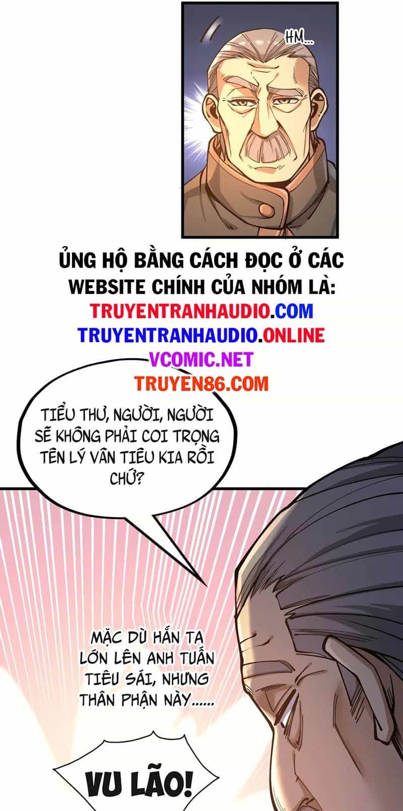 Vạn Cổ Chí Tôn - Chương 163 - ảnh 7