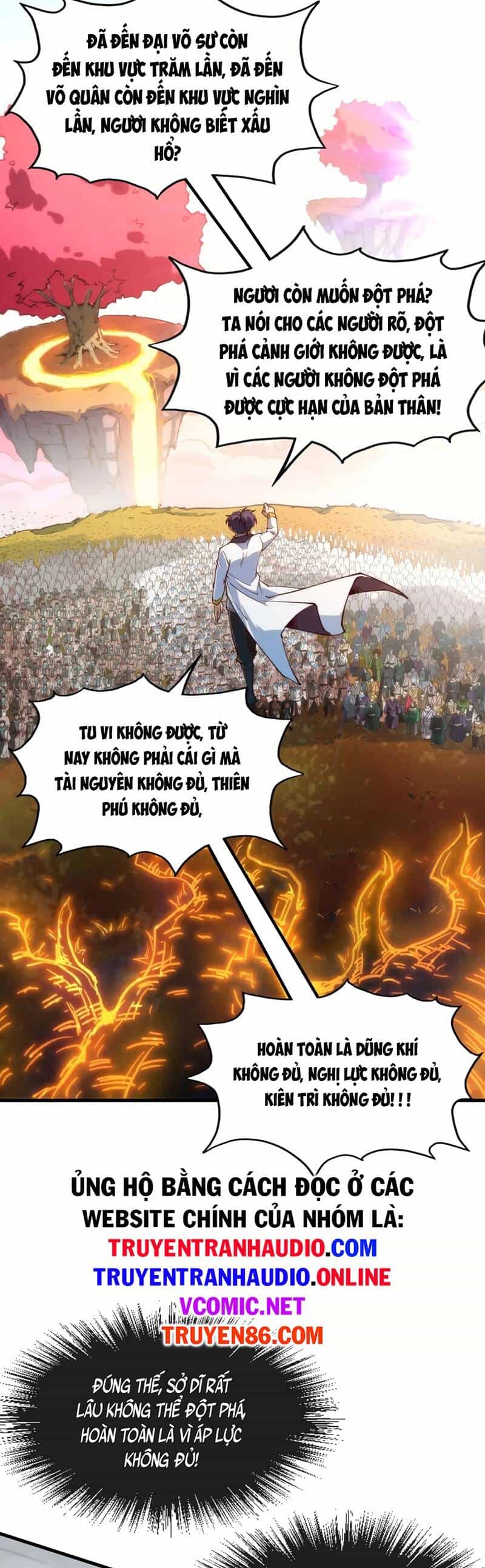 Vạn Cổ Chí Tôn - Chương 164 - ảnh 11