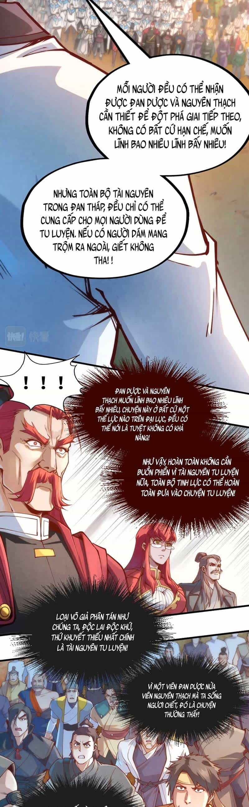 Vạn Cổ Chí Tôn - Chương 164 - ảnh 13