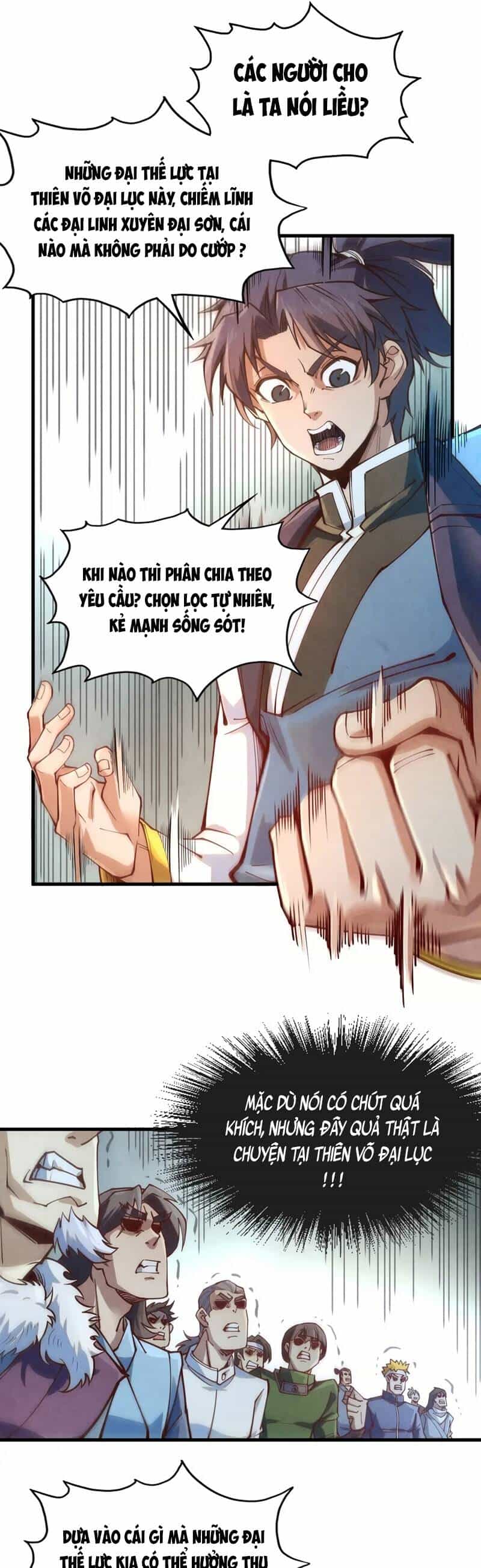 Vạn Cổ Chí Tôn - Chương 164 - ảnh 17
