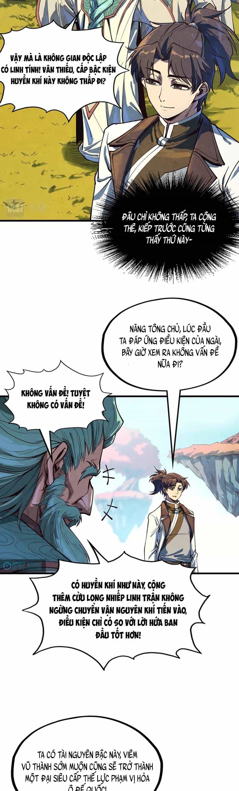 Vạn Cổ Chí Tôn - Chương 164 - ảnh 6