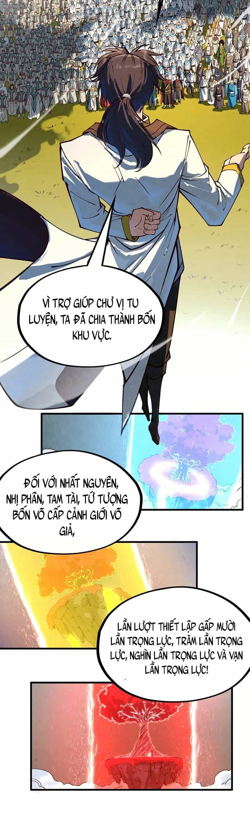 Vạn Cổ Chí Tôn - Chương 164 - ảnh 8