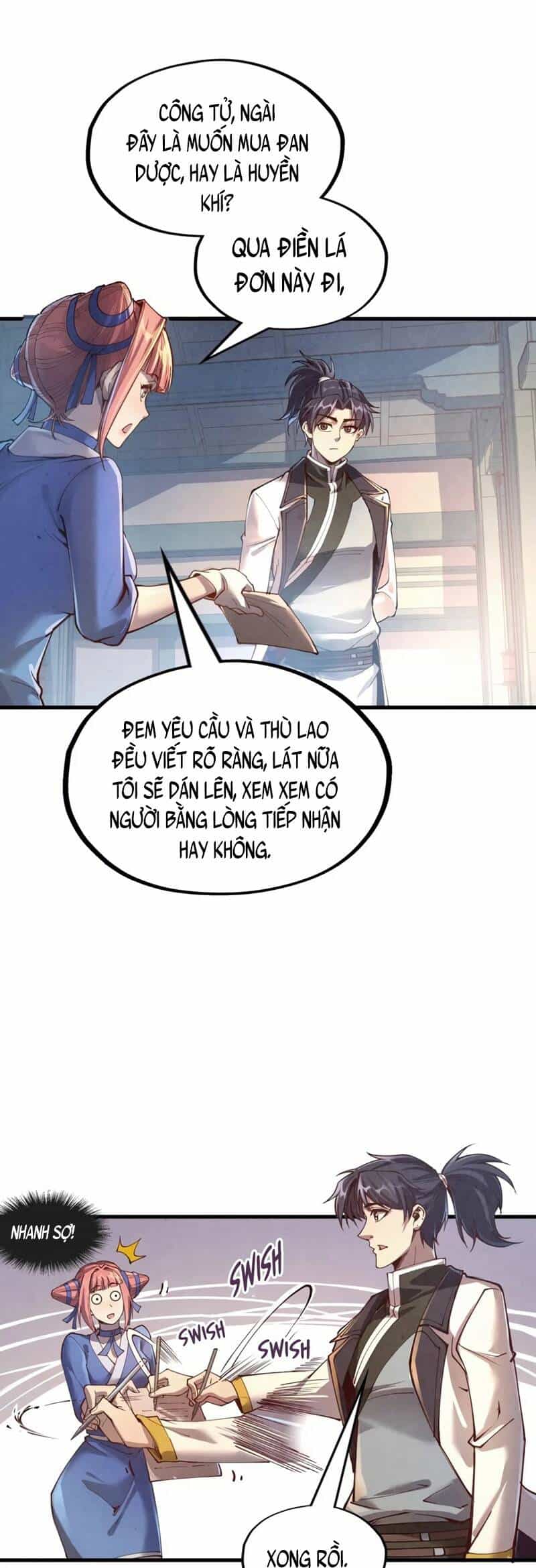 Vạn Cổ Chí Tôn - Chương 165 - ảnh 10