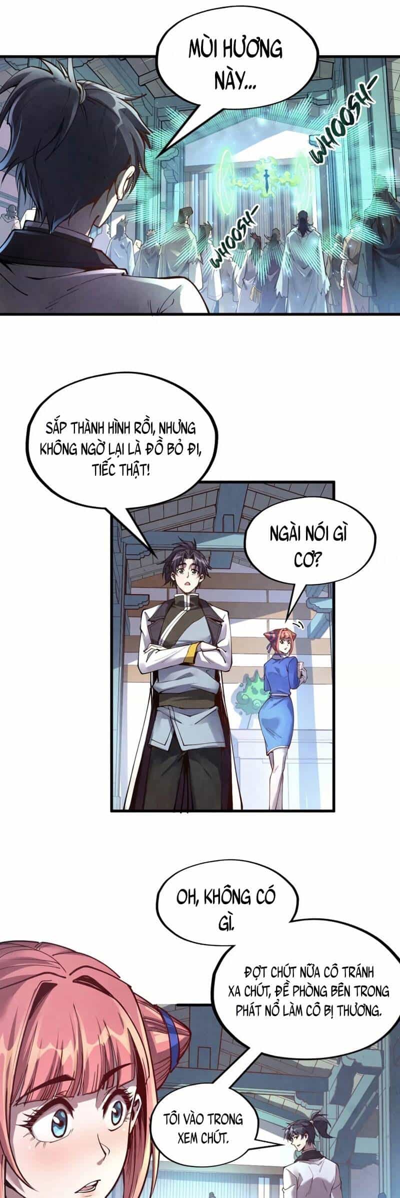 Vạn Cổ Chí Tôn - Chương 165 - ảnh 13