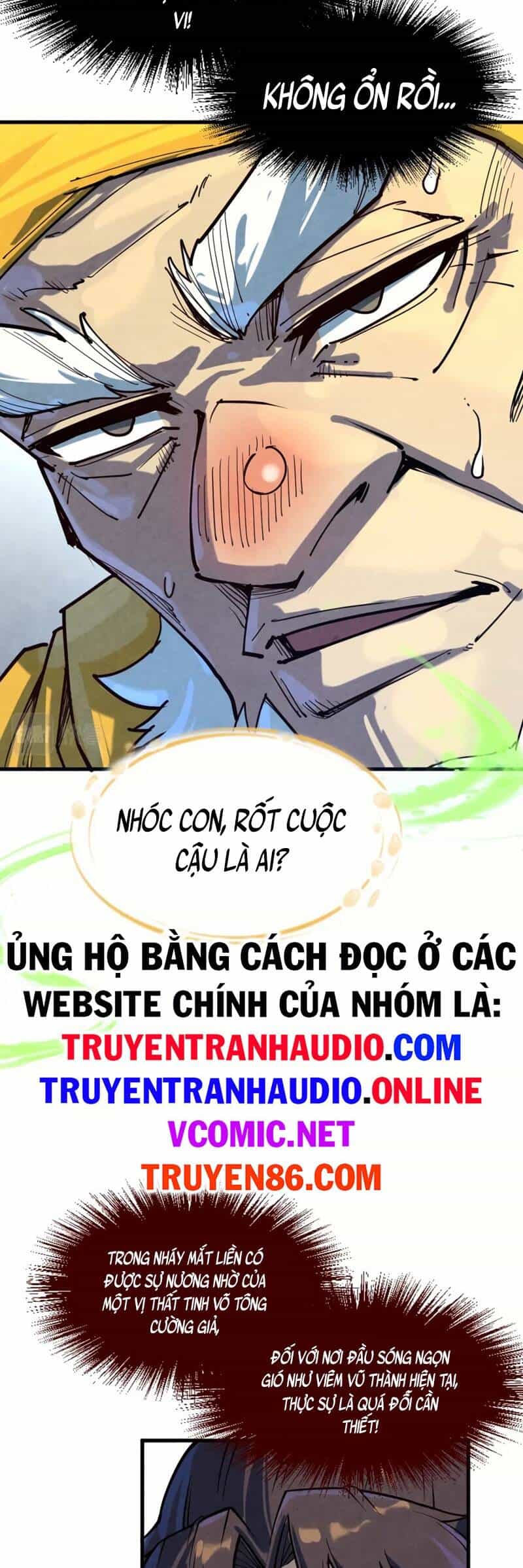 Vạn Cổ Chí Tôn - Chương 165 - ảnh 21