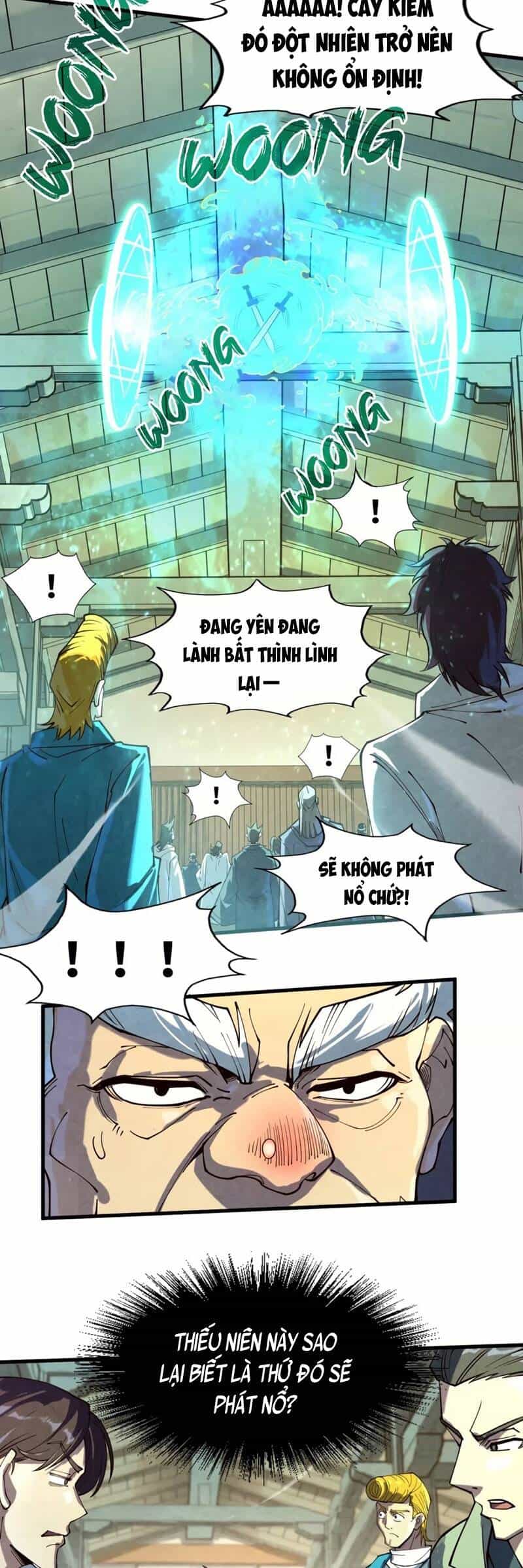 Vạn Cổ Chí Tôn - Chương 165 - ảnh 23