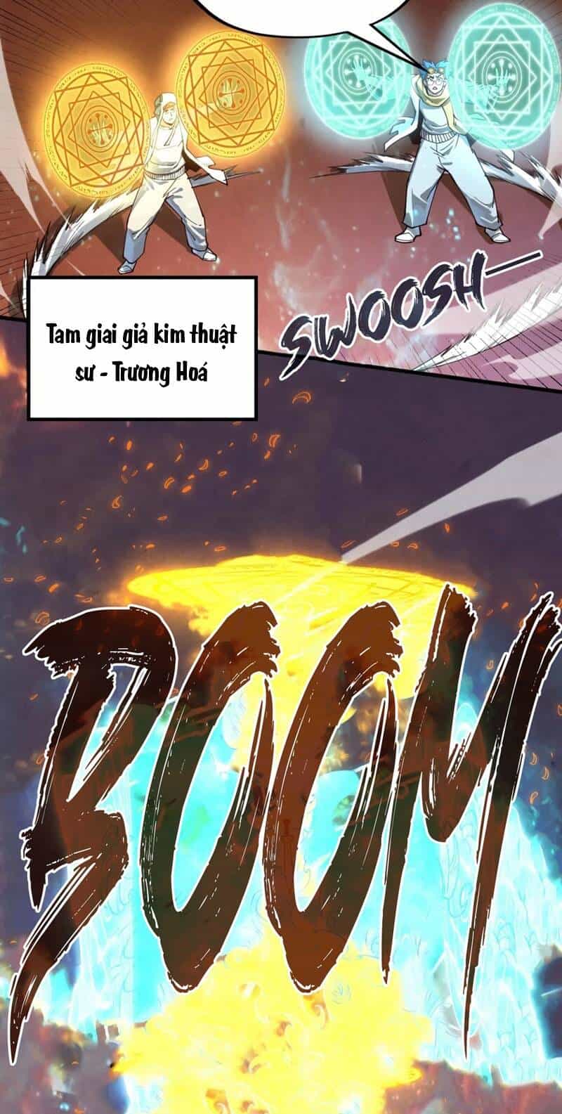 Vạn Cổ Chí Tôn - Chương 165 - ảnh 25