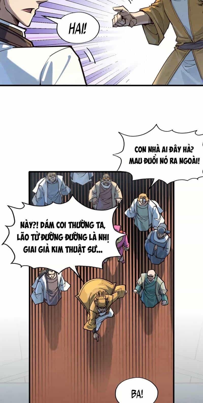 Vạn Cổ Chí Tôn - Chương 165 - ảnh 31