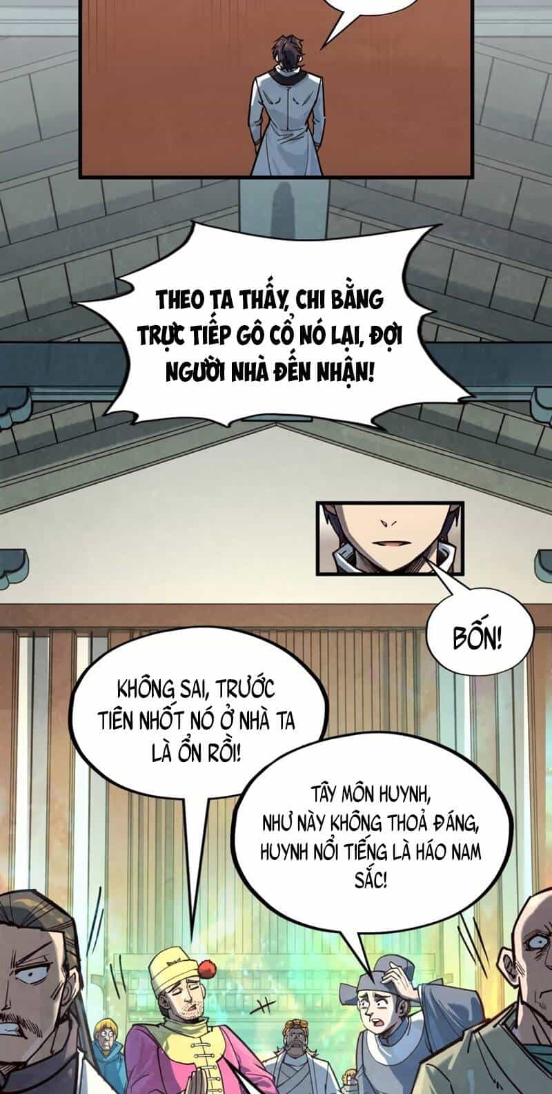 Vạn Cổ Chí Tôn - Chương 165 - ảnh 32