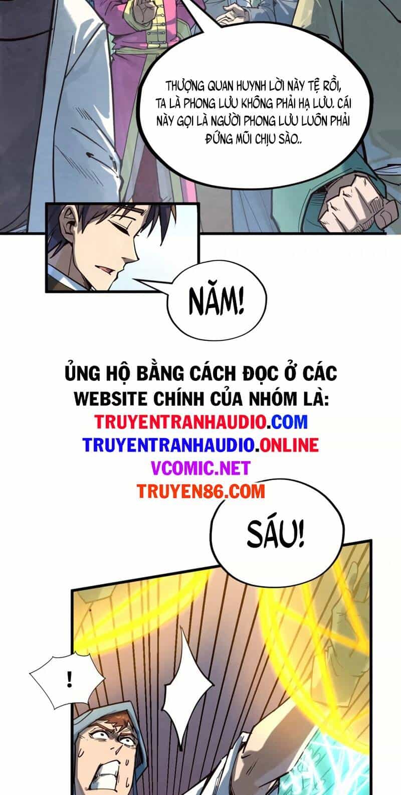 Vạn Cổ Chí Tôn - Chương 165 - ảnh 33