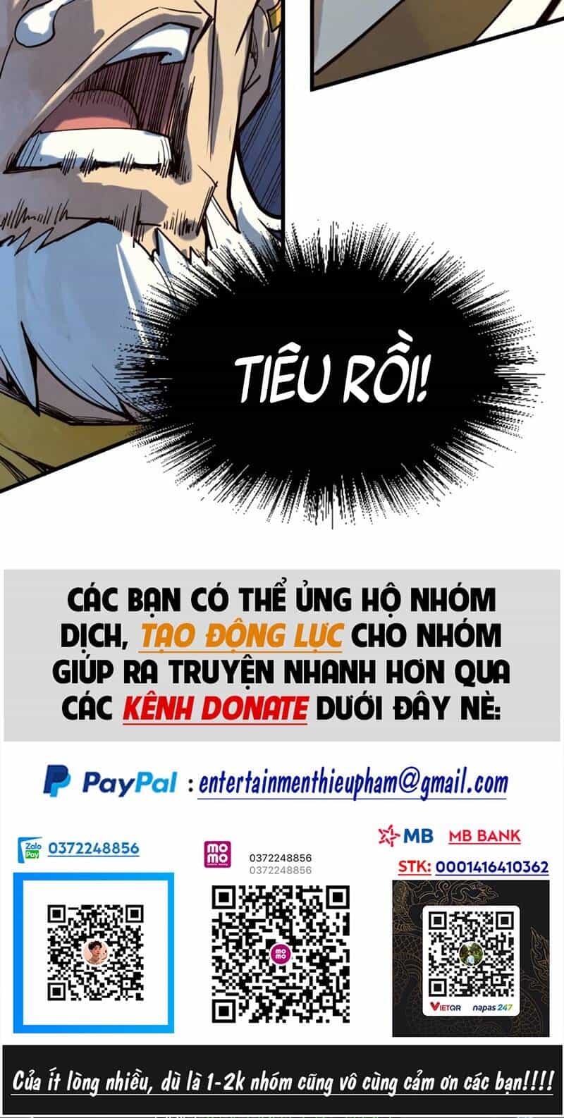 Vạn Cổ Chí Tôn - Chương 165 - ảnh 36