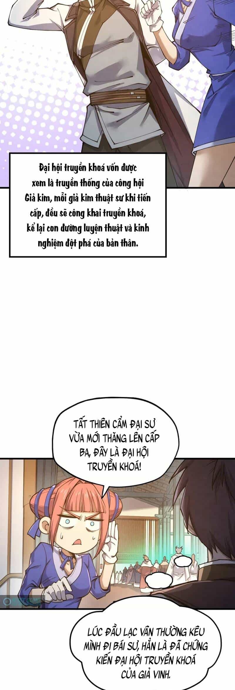 Vạn Cổ Chí Tôn - Chương 165 - ảnh 7