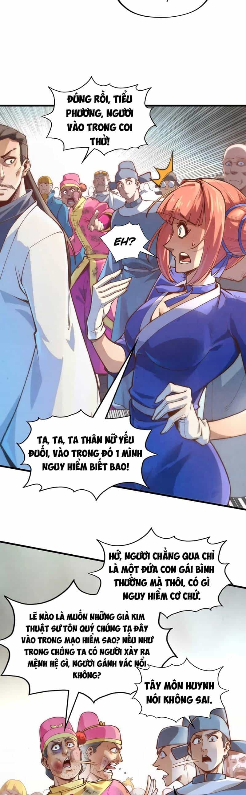 Vạn Cổ Chí Tôn - Chương 166 - ảnh 15