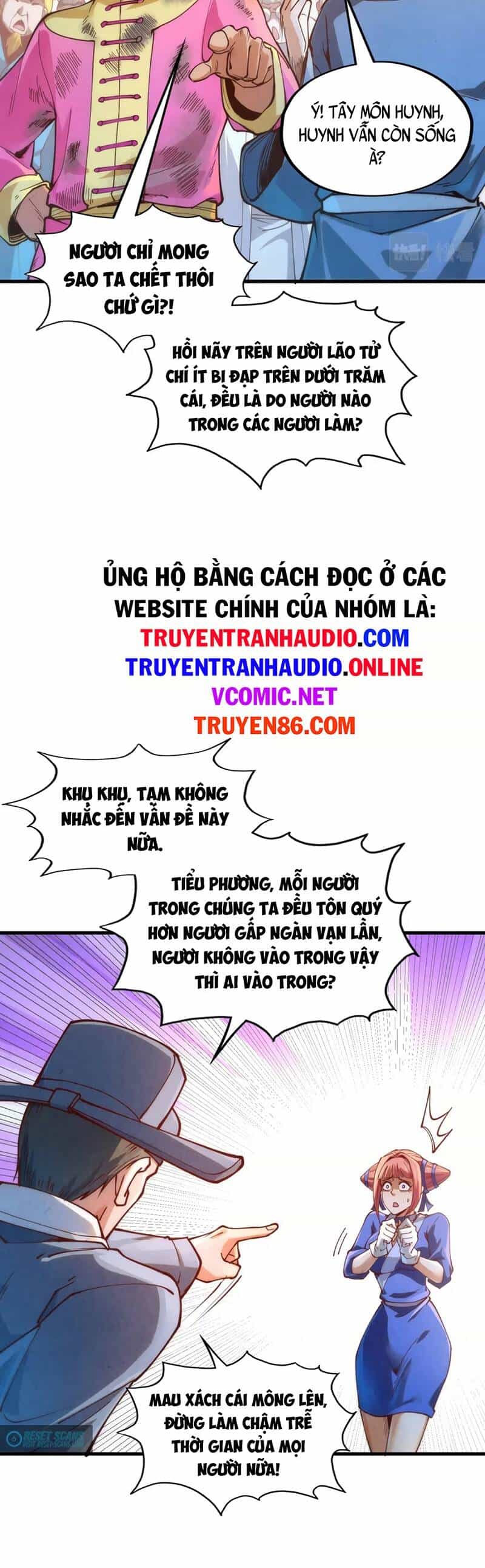 Vạn Cổ Chí Tôn - Chương 166 - ảnh 16