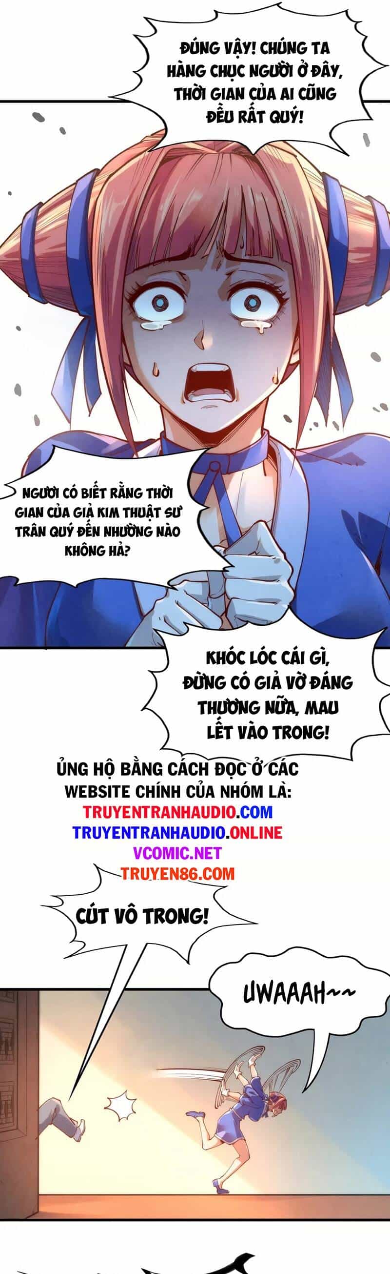Vạn Cổ Chí Tôn - Chương 166 - ảnh 17