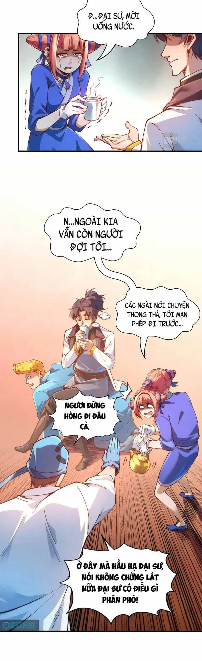 Vạn Cổ Chí Tôn - Chương 166 - ảnh 24