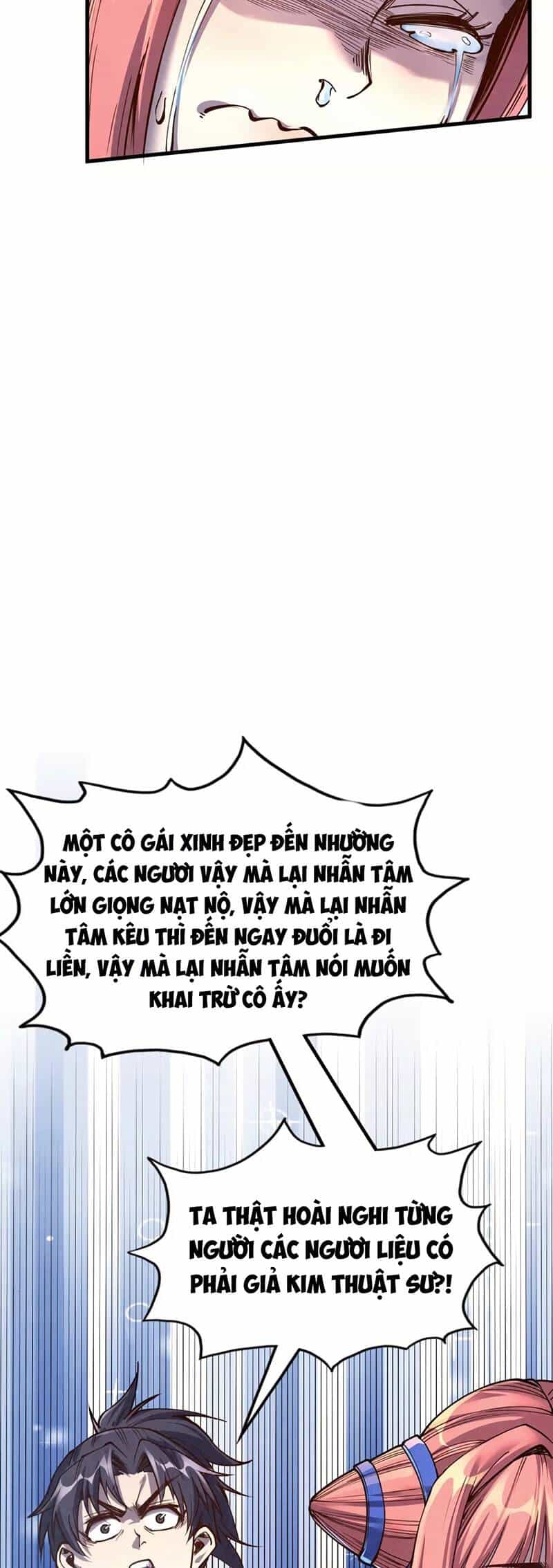 Vạn Cổ Chí Tôn - Chương 166 - ảnh 28