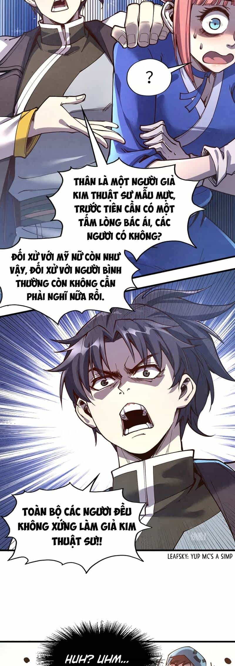 Vạn Cổ Chí Tôn - Chương 166 - ảnh 29