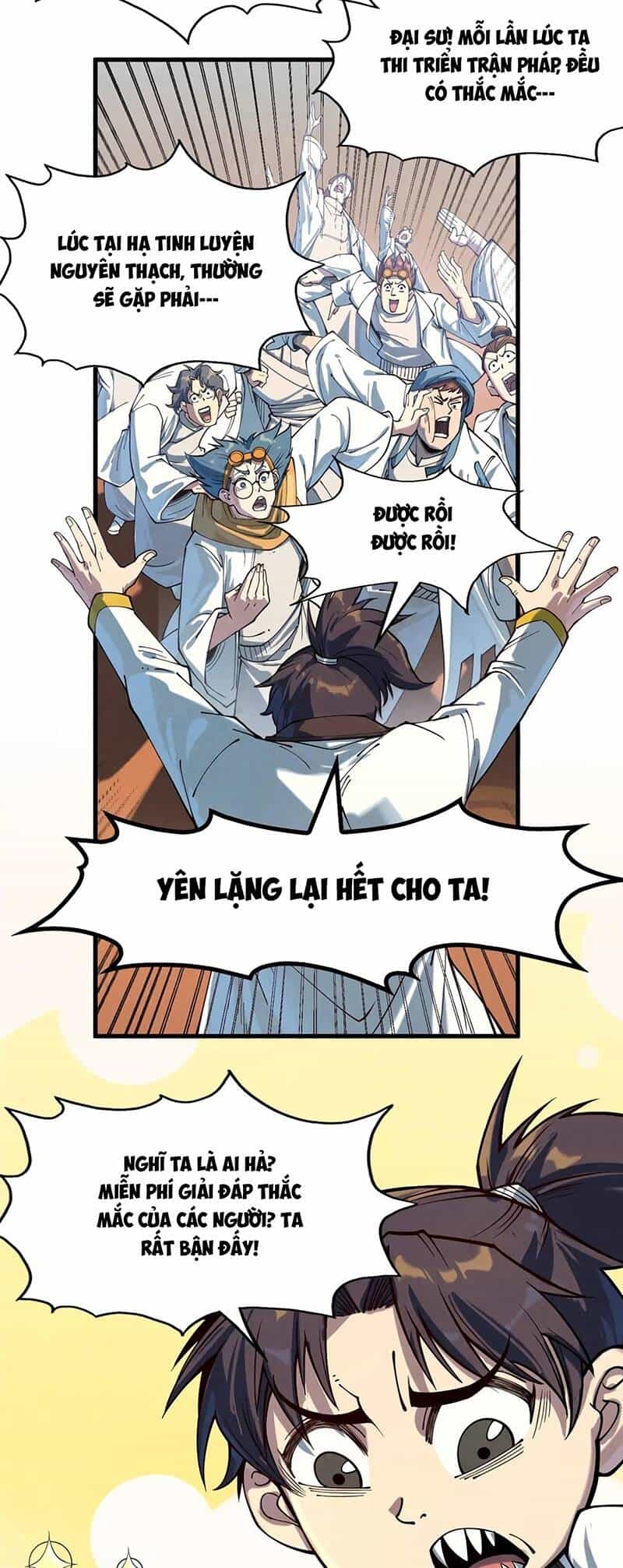 Vạn Cổ Chí Tôn - Chương 167 - ảnh 14