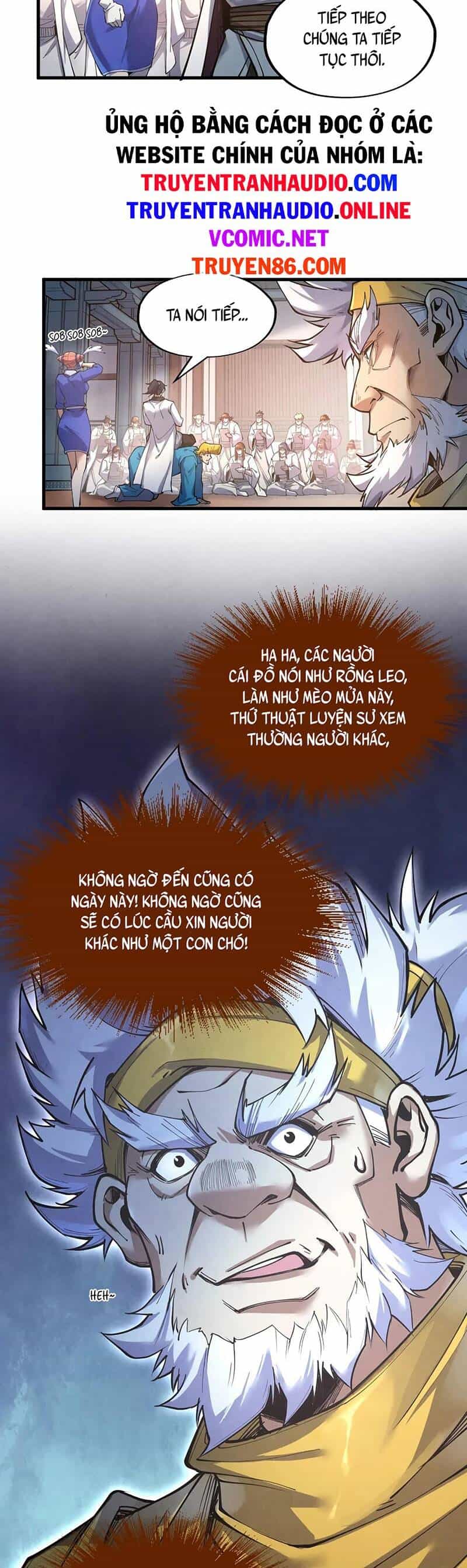 Vạn Cổ Chí Tôn - Chương 167 - ảnh 4