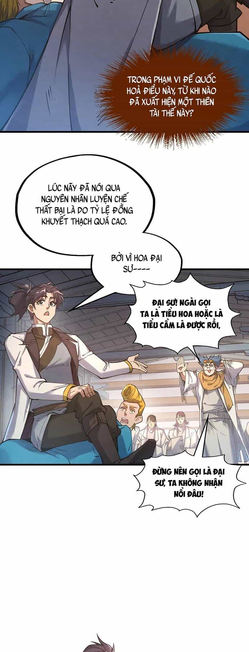 Vạn Cổ Chí Tôn - Chương 167 - ảnh 6