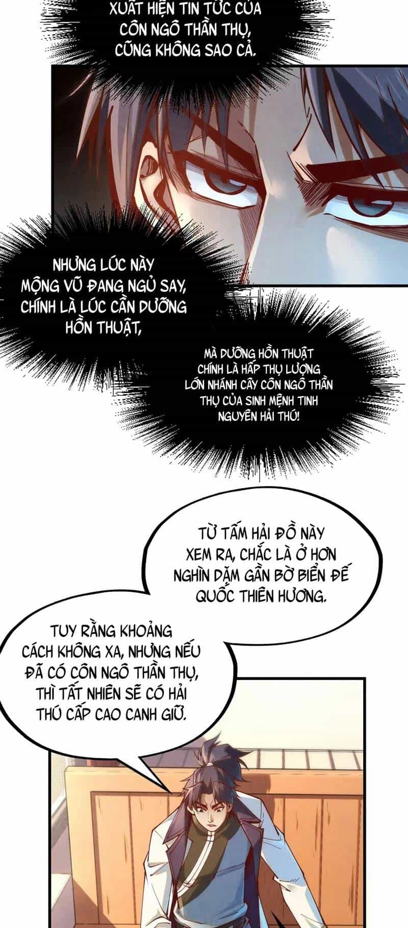 Vạn Cổ Chí Tôn - Chương 168 - ảnh 11