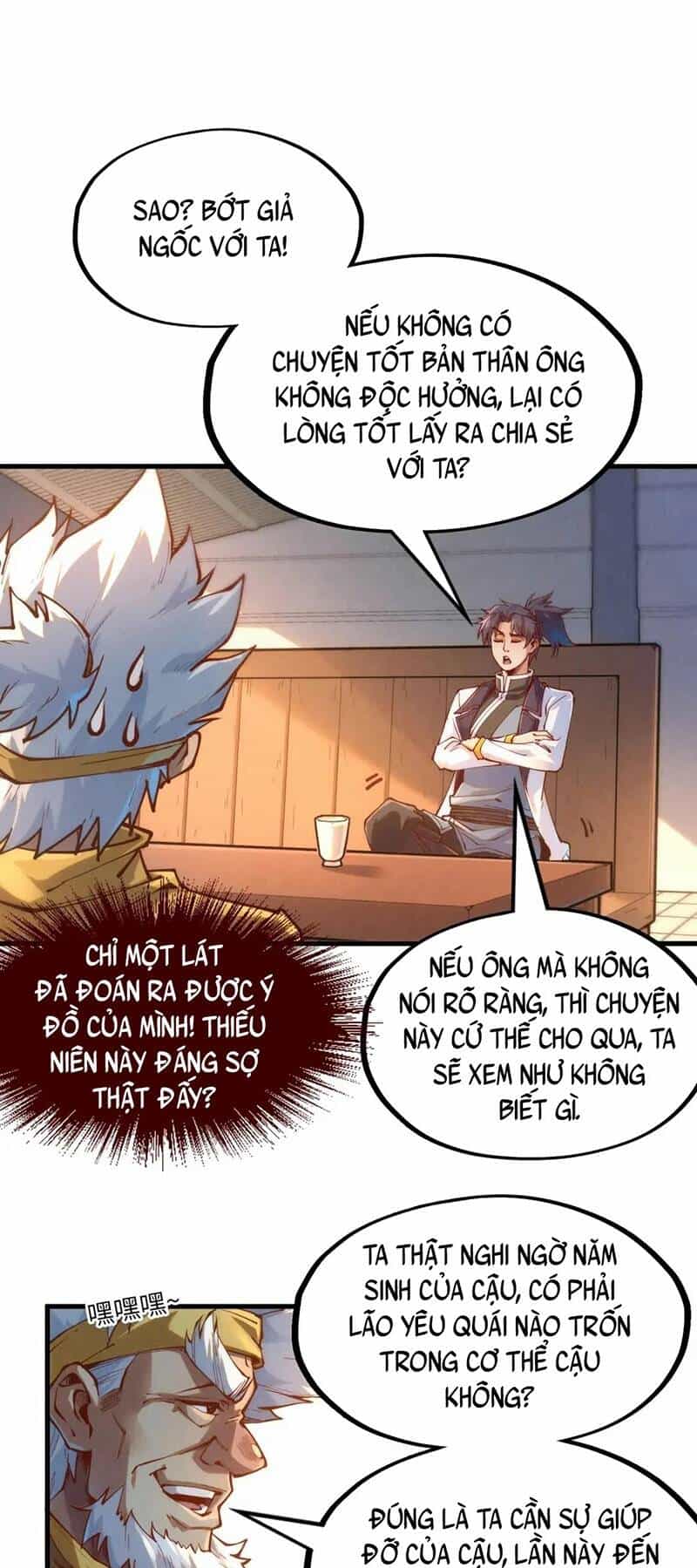 Vạn Cổ Chí Tôn - Chương 168 - ảnh 13