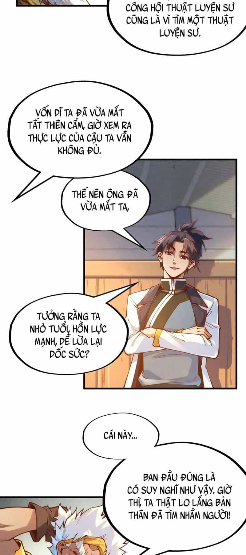 Vạn Cổ Chí Tôn - Chương 168 - ảnh 14