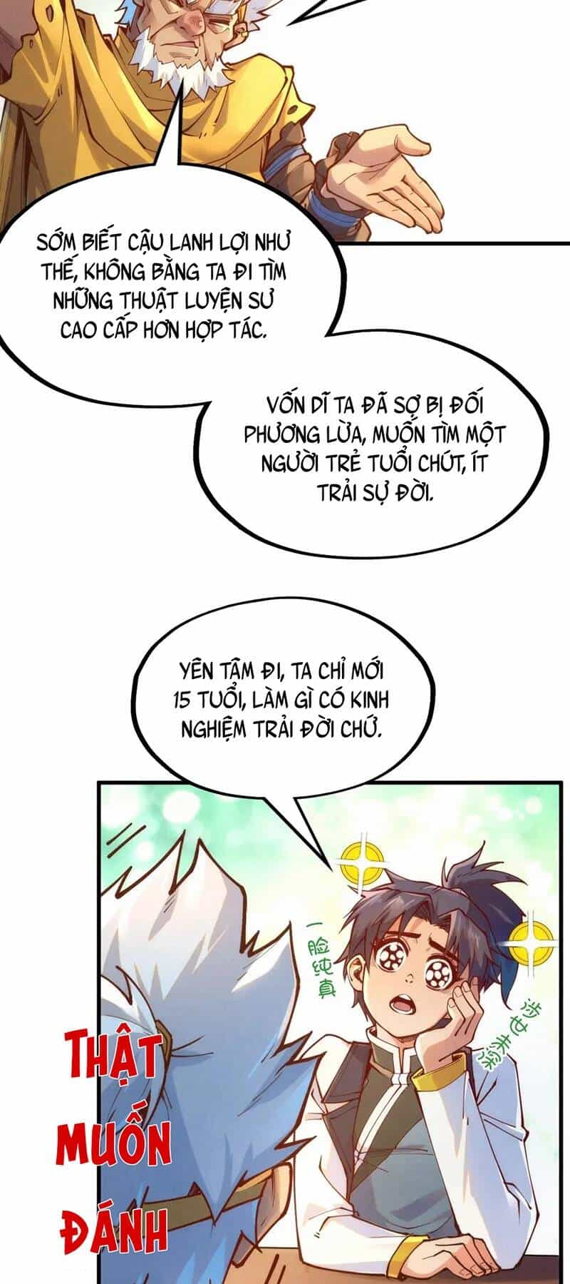 Vạn Cổ Chí Tôn - Chương 168 - ảnh 15