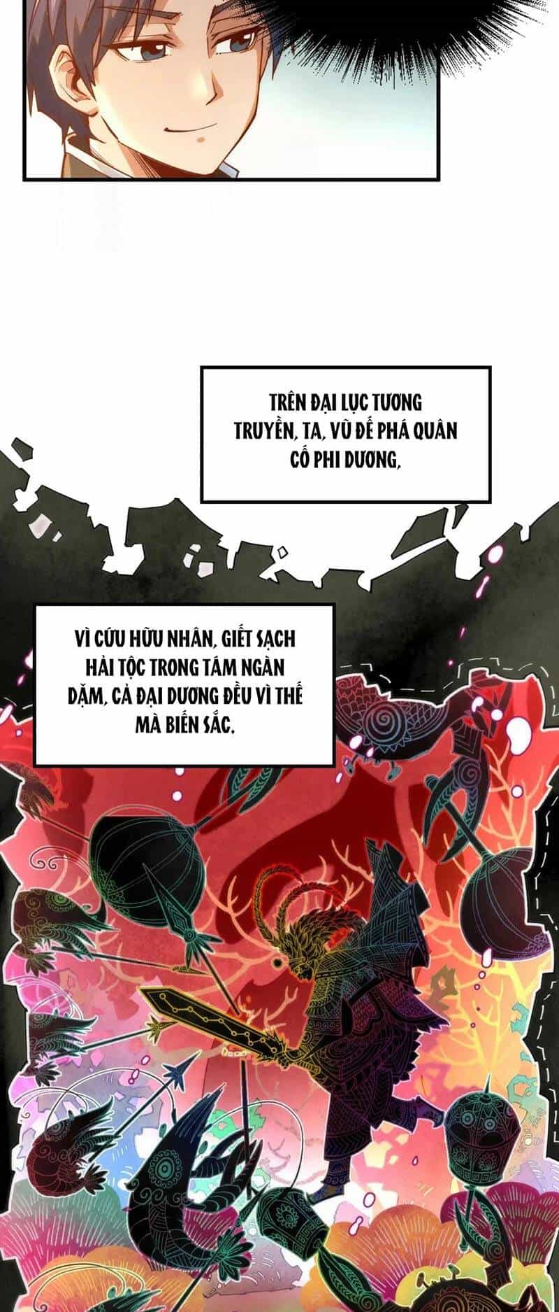 Vạn Cổ Chí Tôn - Chương 168 - ảnh 25