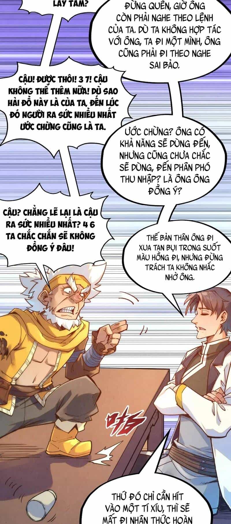 Vạn Cổ Chí Tôn - Chương 168 - ảnh 32