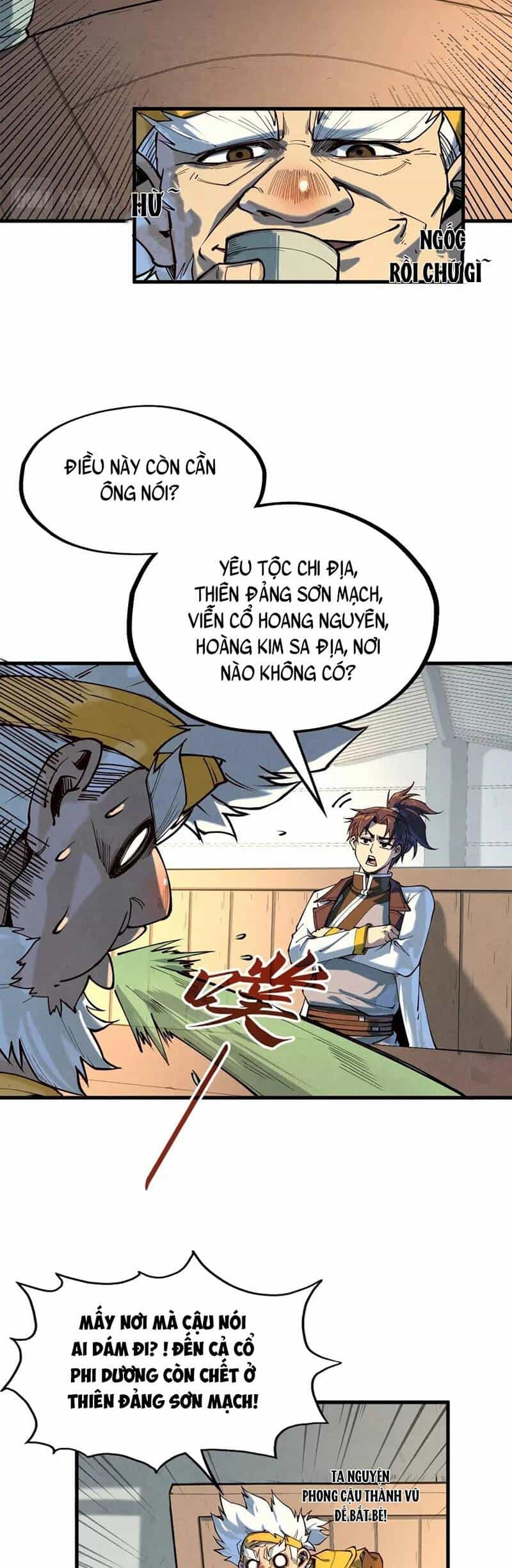Vạn Cổ Chí Tôn - Chương 168 - ảnh 4