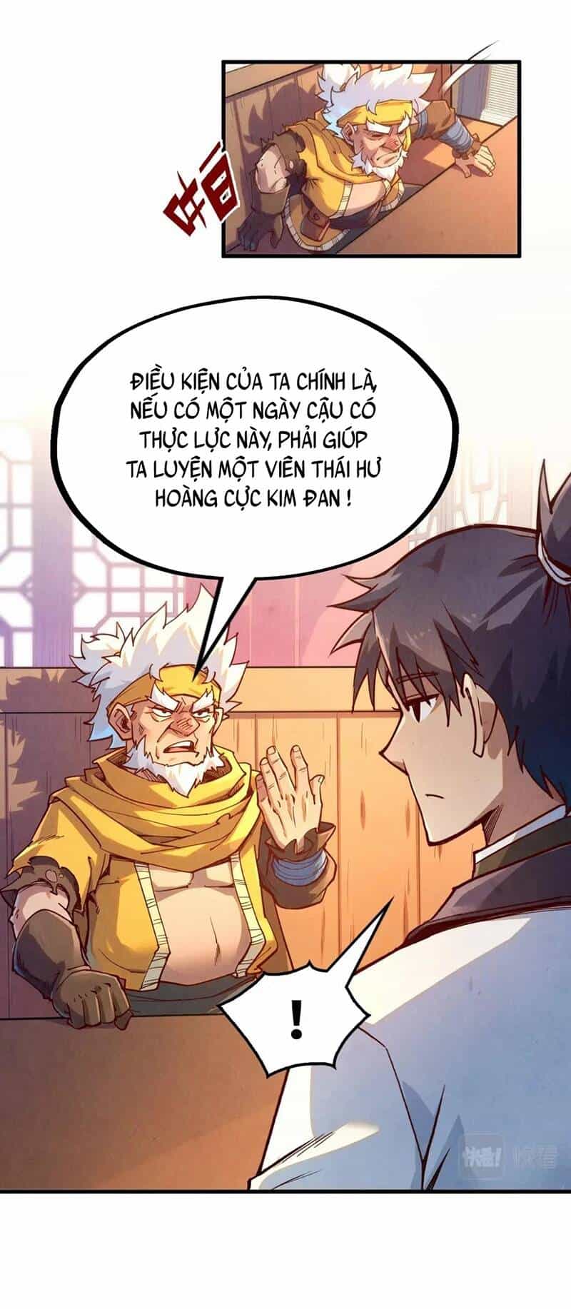 Vạn Cổ Chí Tôn - Chương 168 - ảnh 42