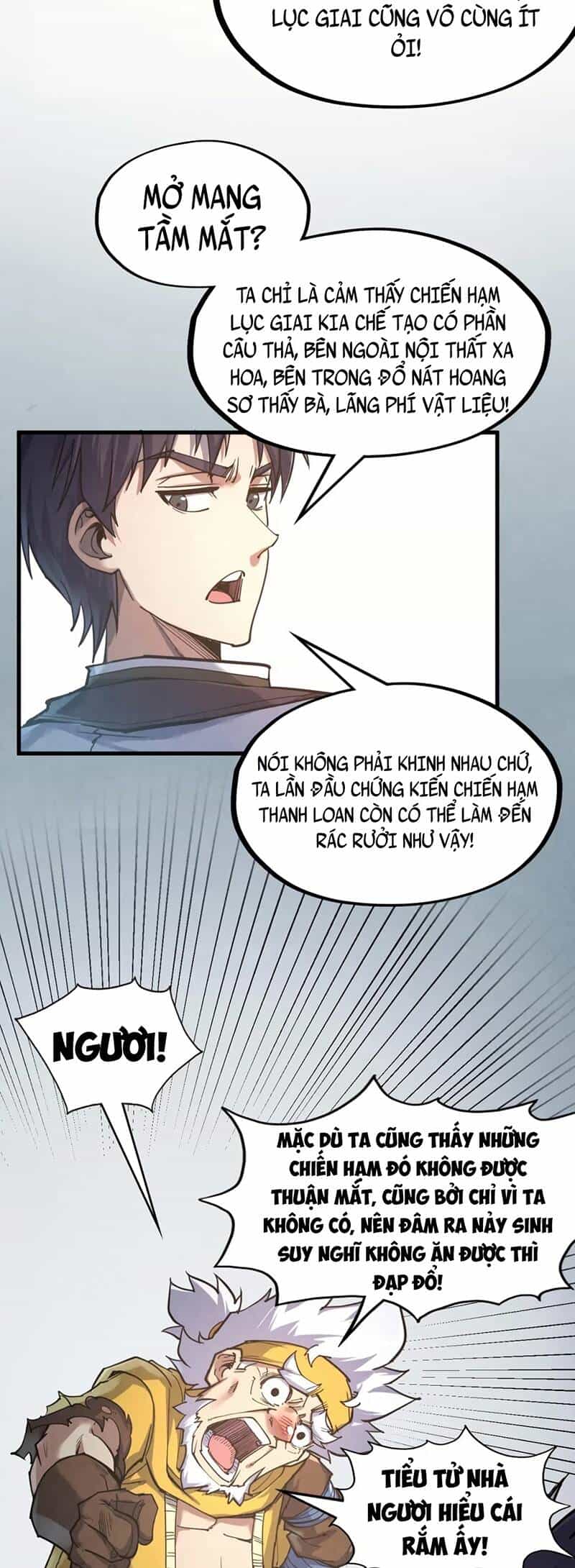 Vạn Cổ Chí Tôn - Chương 169 - ảnh 12