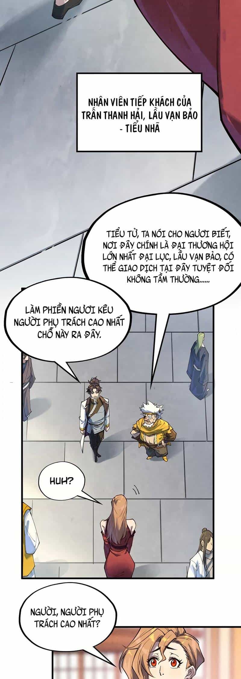 Vạn Cổ Chí Tôn - Chương 169 - ảnh 22
