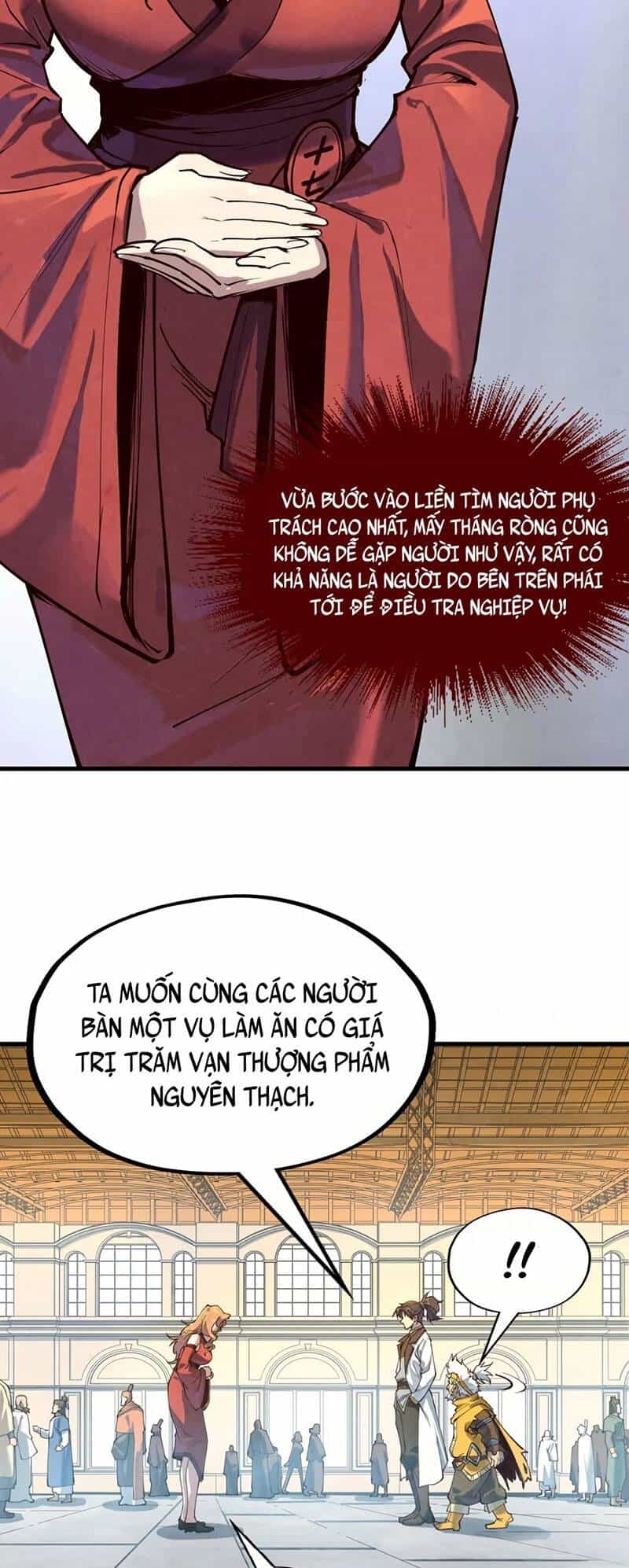 Vạn Cổ Chí Tôn - Chương 169 - ảnh 25