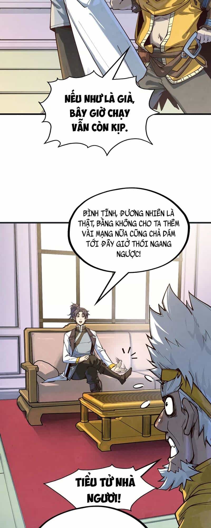 Vạn Cổ Chí Tôn - Chương 169 - ảnh 29