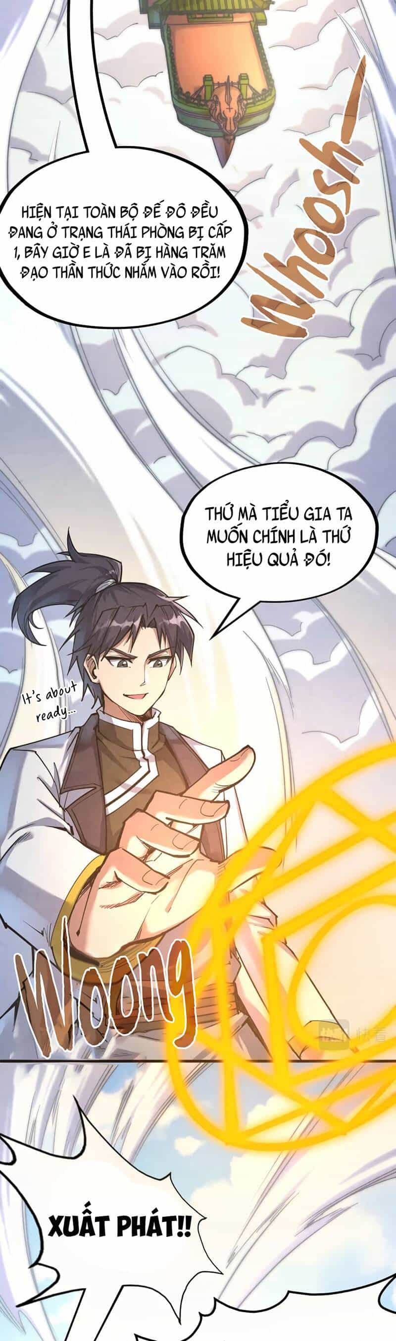 Vạn Cổ Chí Tôn - Chương 169 - ảnh 3