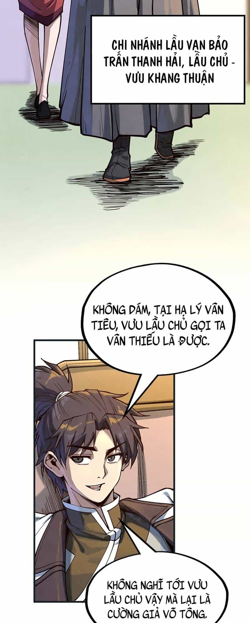 Vạn Cổ Chí Tôn - Chương 169 - ảnh 31