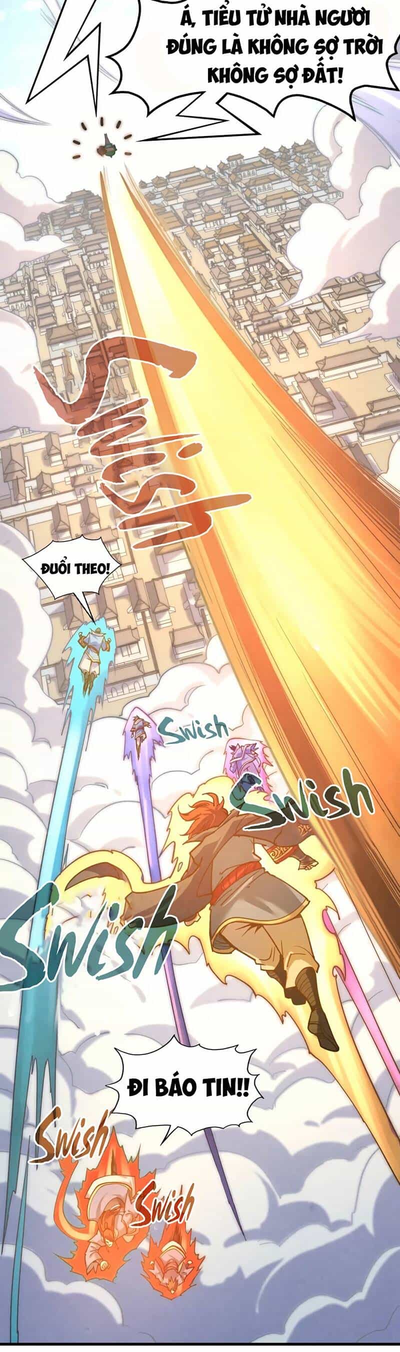 Vạn Cổ Chí Tôn - Chương 169 - ảnh 4