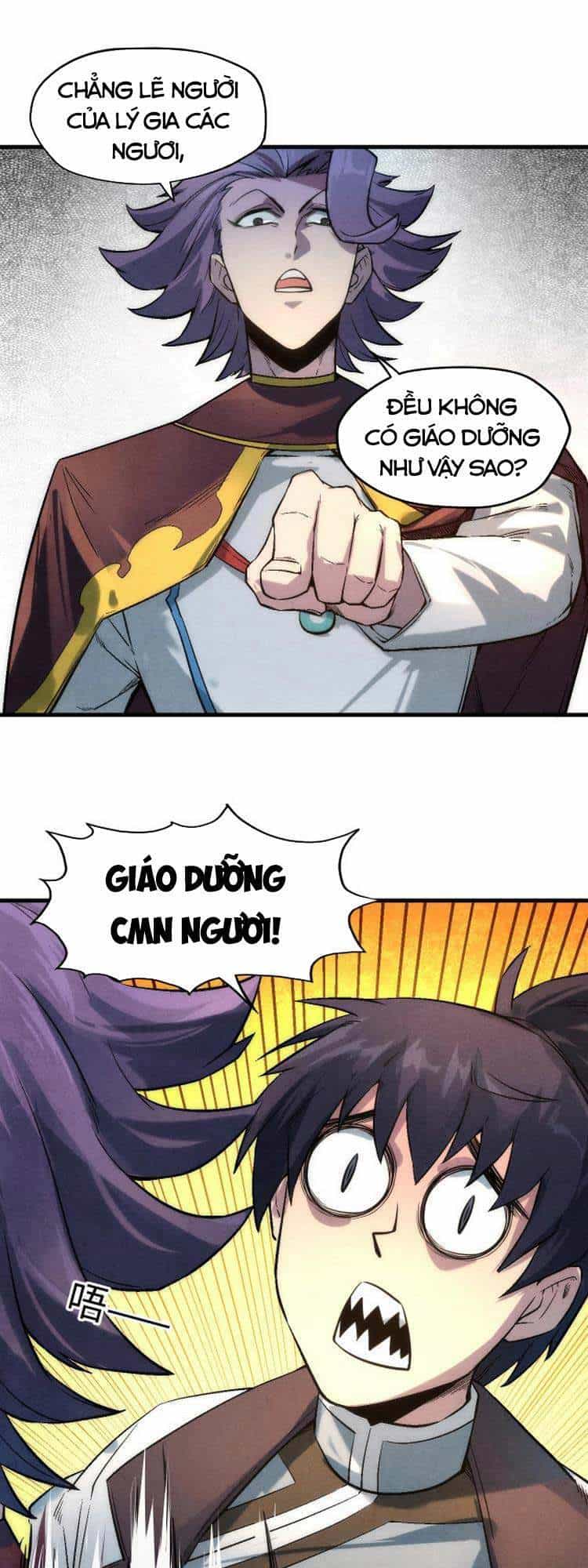 Vạn Cổ Chí Tôn - Chương 17 - ảnh 22