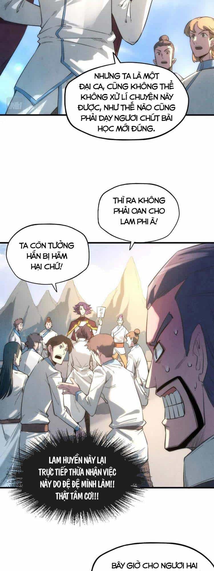 Vạn Cổ Chí Tôn - Chương 17 - ảnh 26