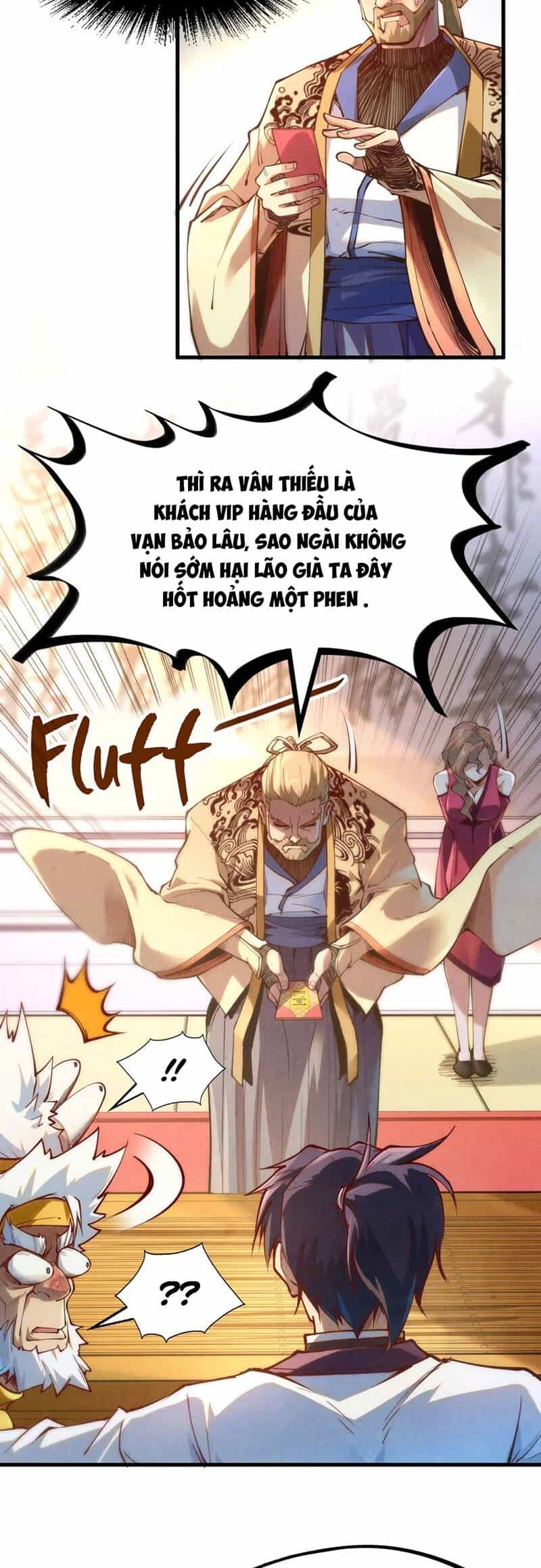 Vạn Cổ Chí Tôn - Chương 170 - ảnh 11