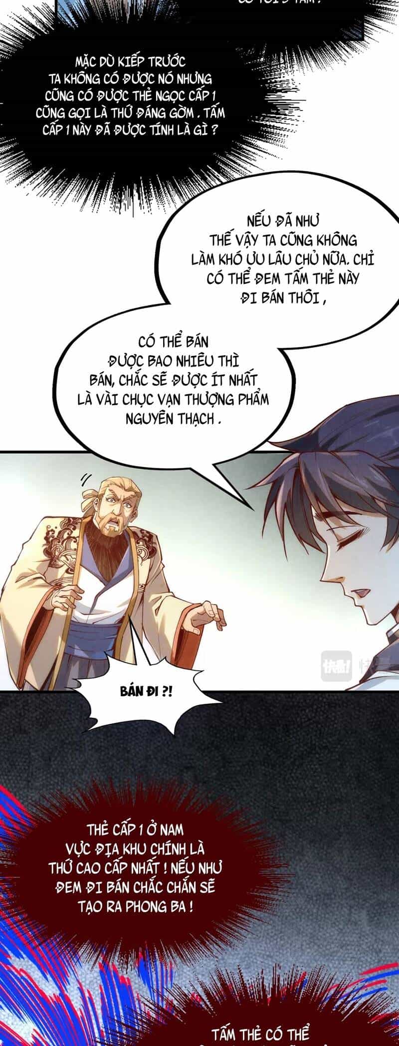 Vạn Cổ Chí Tôn - Chương 170 - ảnh 14