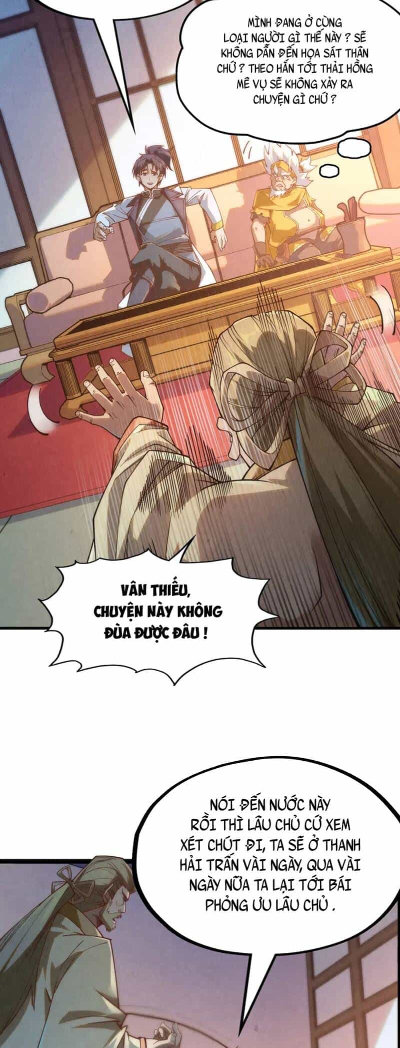 Vạn Cổ Chí Tôn - Chương 170 - ảnh 16