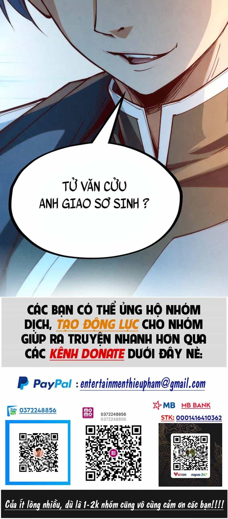 Vạn Cổ Chí Tôn - Chương 170 - ảnh 36
