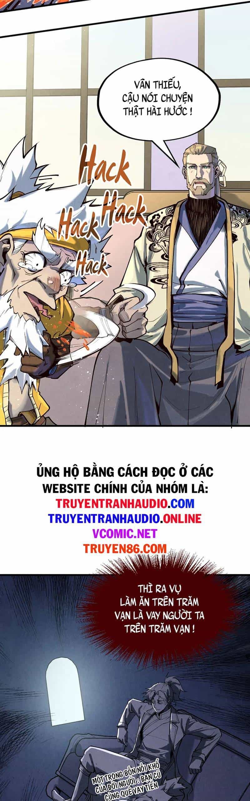 Vạn Cổ Chí Tôn - Chương 170 - ảnh 4