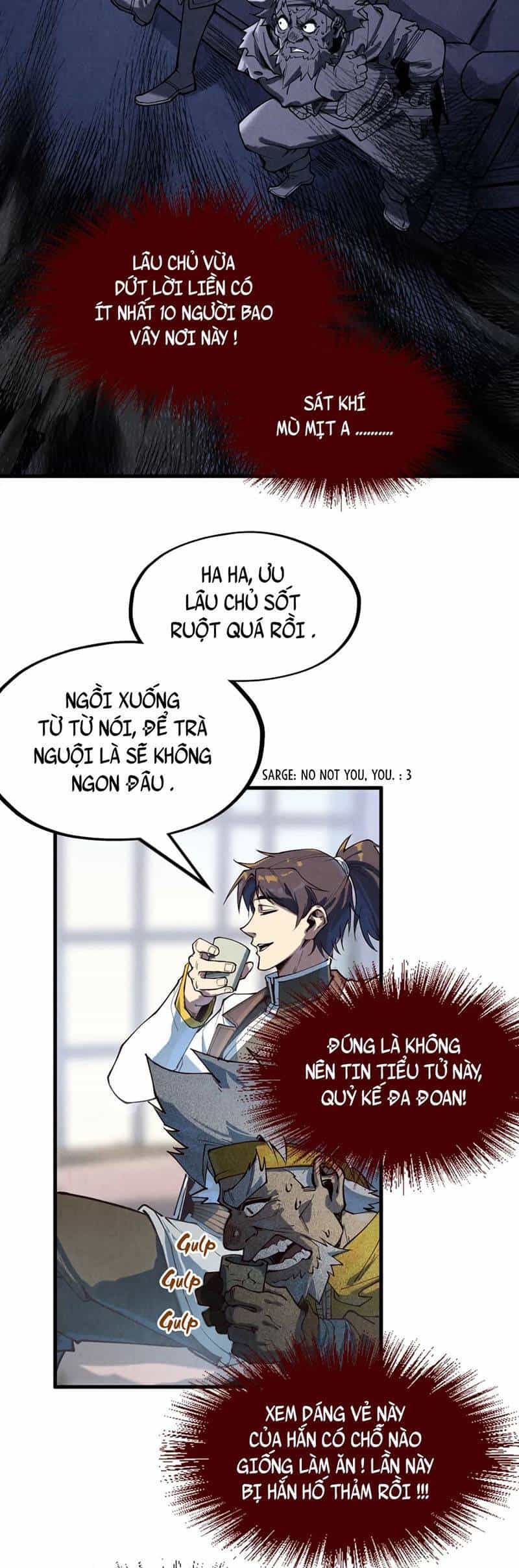 Vạn Cổ Chí Tôn - Chương 170 - ảnh 5