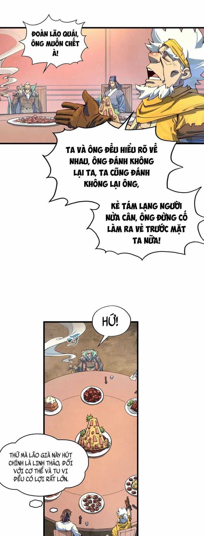 Vạn Cổ Chí Tôn - Chương 171 - ảnh 15